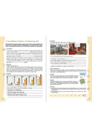 Történelem 8. képességfejlesztő munkafüzet - NAT2020 (MS-2863U)