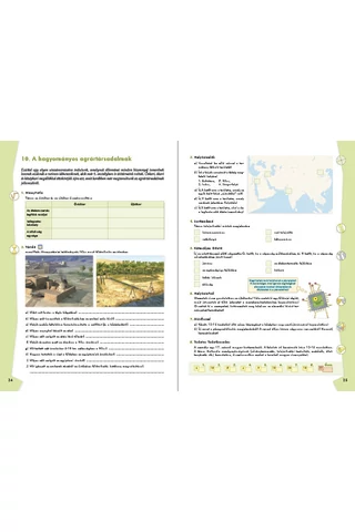 Történelem 8. képességfejlesztő munkafüzet - NAT2020 (MS-2863U)