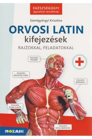 Orvosi latin  kifejezések (MS-3131)