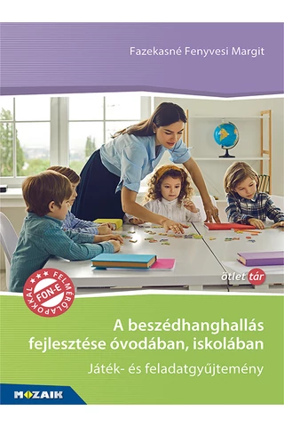 DIFER - A beszédhanghallás fejlesztése 4-8 éves életkorban (MS-9326)