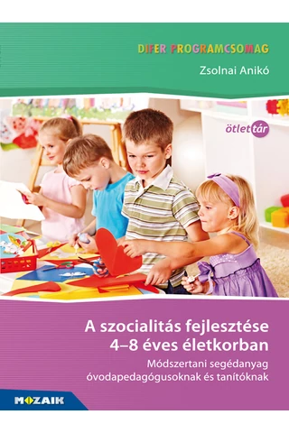 DIFER - A szocialitás fejlesztése 4-8 éves életkorban (MS-9327)