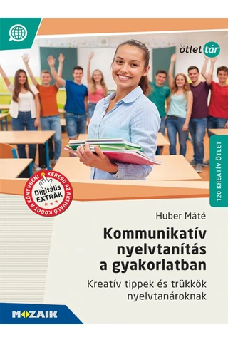Kommunikatív nyelvtanítás a gyakorlatban (MS-9346)