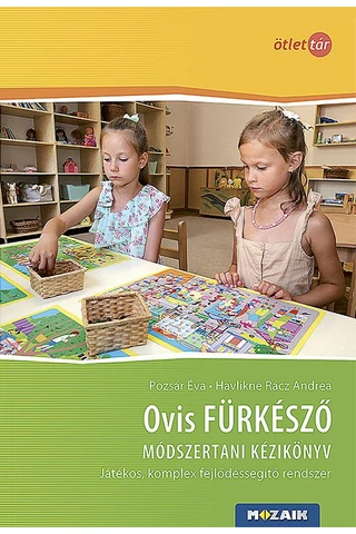 Ovis Fürkésző - Módszertani kézikönyv (MS-9360)
