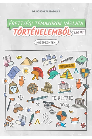 Érettségi témakörök vázlata történelemből light – középszinten (MX-1996)