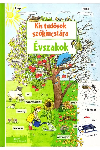 Kis tudósok szókincstára - Évszakok