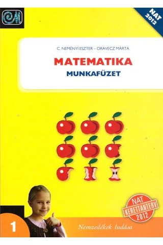 Matematika 1. munkafüzet (NT-11125/M)