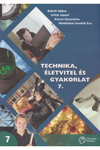 Technika, életvitel és gyakorlat 7. (NT-11748)