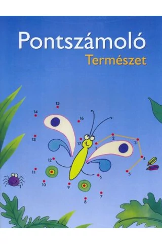 Pontszámoló - Természet (NT-53465)