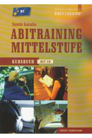Abitraining Mittelstufe-  Kursbuch (NT-56504)