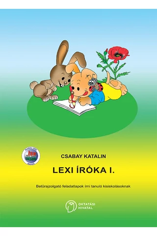 Lexi íróka I. (NT-98572/F/I)
