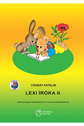 Lexi íróka II. (NT-98572/F/II)