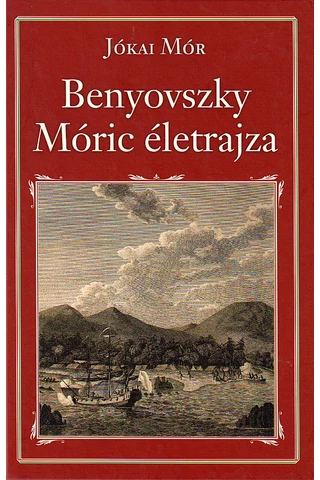 Benyovszky Móric életrajza