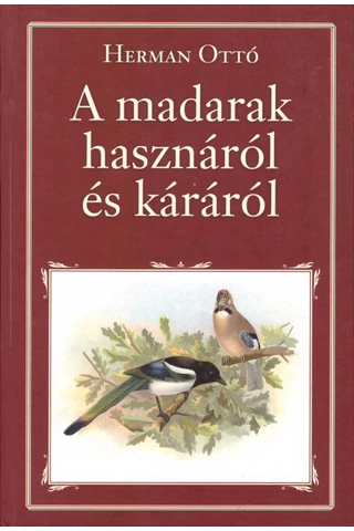 A madarak hasznáról és káráról
