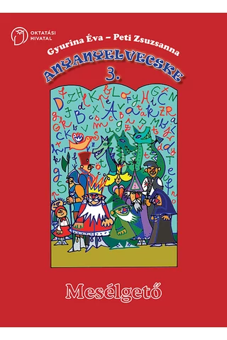 Anyanyelvecske 3. Mesélgető (AP-010119)