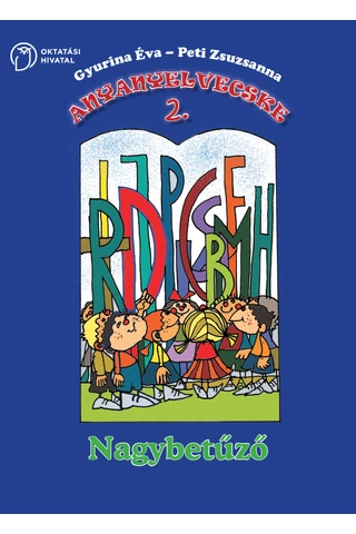 Anyanyelvecske 2. Nagybetűző (AP-010216)
