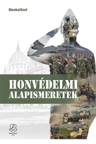 Honvédelmi alapismeretek munkafüzet (HM-KOMM/18-2/2019)