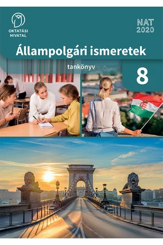 Állampolgári ismeretek 8. (OH-ALP08TA)