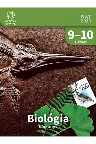 Biológia tankönyv 9-10. I. kötet (OH-BIO910TA/I)