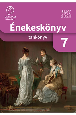 Énekeskönyv 7. tankönyv (OH-ENZ07TA)