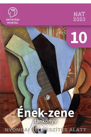 Ének-zene 10. tankönyv (OH-ENZ10TA)