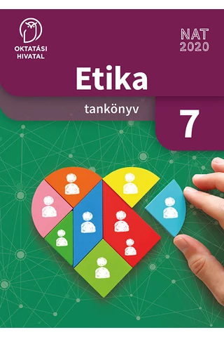 Etika 7. tankönyv (OH-ETI07TA)