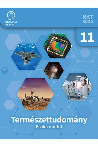Természettudomány - Fizika modul 11. (OH-FIZ11TA)