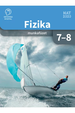 Fizika 7-8. munkafüzet (OH-FIZ78MA)
