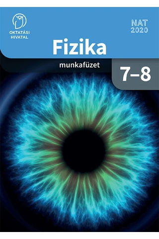 Fizika 7-8. munkafüzet (OH-FIZ78MB)