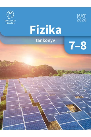 Fizika 7-8. tankönyv (OH-FIZ78TA)