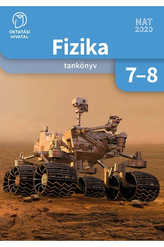Fizika 7-8. tankönyv (OH-FIZ78TB)