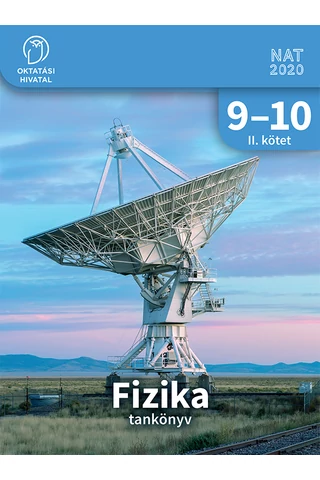Fizika 9-10.  Második kötet (OH-FIZ910TA/II)