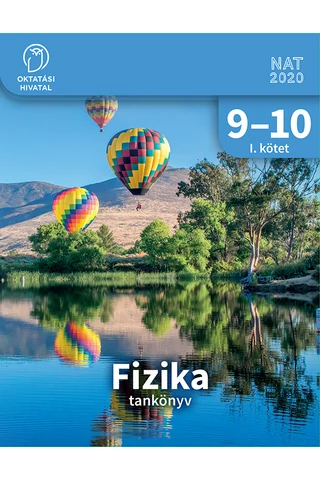 Fizika 9-10.  Első kötet (OH-FIZ910TB/I)