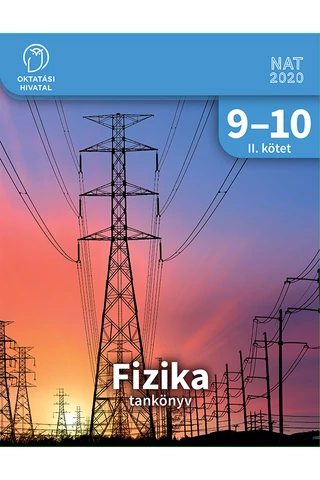 Fizika 9-10. második kötet (OH-FIZ910TB/II)