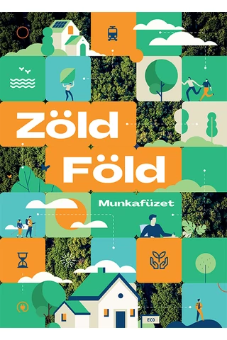 Zöld Föld  munkafüzet (OH-FNT910MA)
