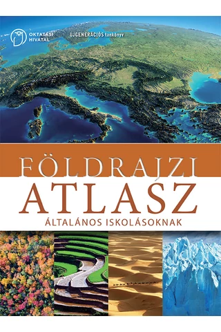 Földrajzi atlasz általános iskolásoknak (OH-FOL78ATL)