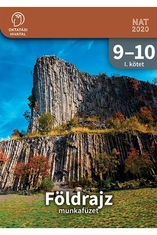 Földrajz  9-10. munkafüzet I. kötet (OH-FOL910MB/I)