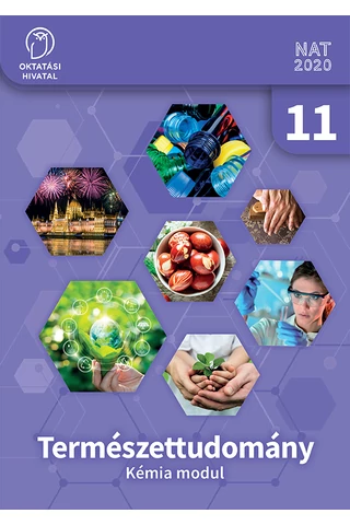 Természettudomány - Kémia modul 11. (OH-KEM11TA)