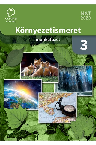 Környezetismeret 3. munkafüzet (OH-KOR03MA)
