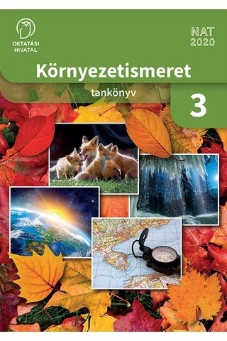 Környezetismeret 3. tankönyv (OH-KOR03TA)