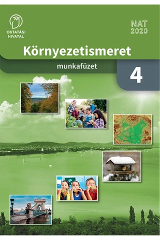 Környezetismeret 4. munkafüzet (OH-KOR04MA)