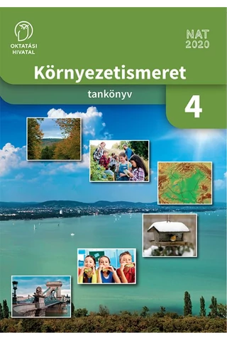 Környezetismeret 4. tankönyv (OH-KOR04TA)