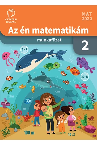 Az én matematikám 2. munkafüzet (OH-MAT02MB)