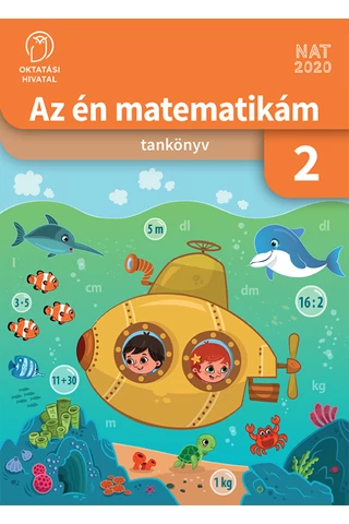 Az én matematikám 2. tankönyv (OH-MAT02TB)