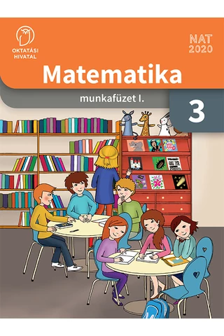 Matematika 3. munkafüzet I. (OH-MAT03MA/I)