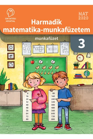 Harmadik matematika munkafüzetem (OH-MAT03MB)