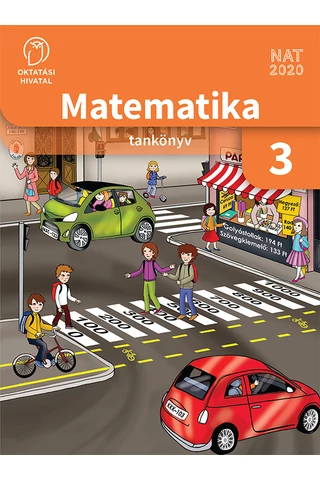 Matematika 3. tankönyv (OH-MAT03TA)
