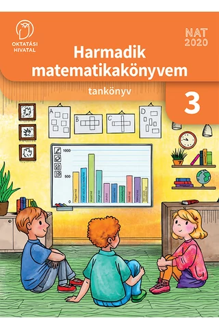 Harmadik matematikakönyvem (OH-MAT03TB)