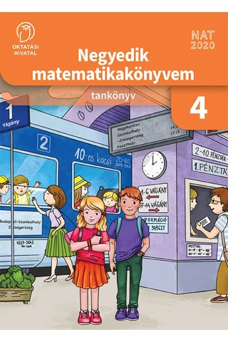 Negyedik matematikakönyvem (OH-MAT04TB)