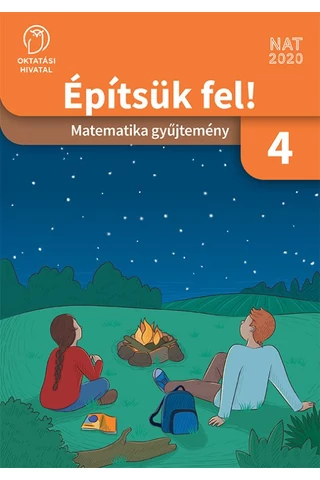 Építsük fel!  4. Matematika gyűjtemény (OH-MAT04TC)