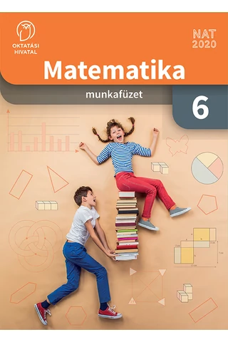 Matematika 6. munkafüzet (OH-MAT06MB)
